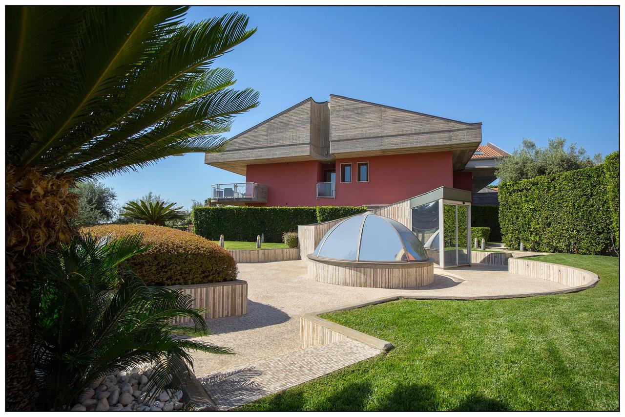 Catania Hills Residence San Gregorio di Catania Exterior foto